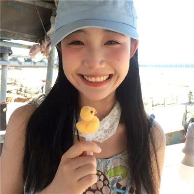 浪花少女