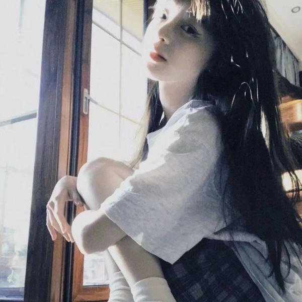 一支丁香花